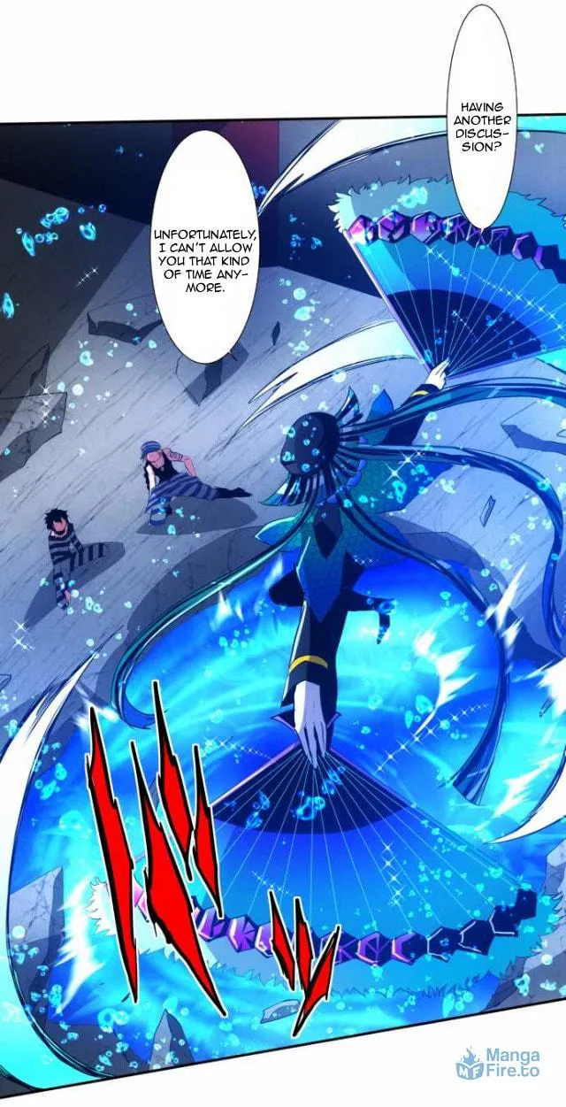 Read Nanbaka (Colored) chapter 99 image 22 on Lezhin