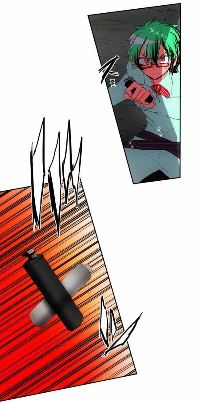 Read Nanbaka (Colored) chapter 99 image 23 on Lezhin