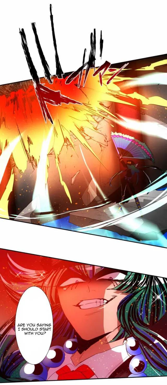 Read Nanbaka (Colored) chapter 99 image 24 on Lezhin