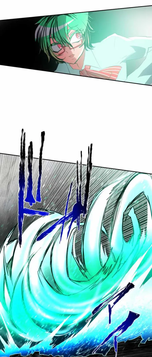 Read Nanbaka (Colored) chapter 99 image 26 on Lezhin