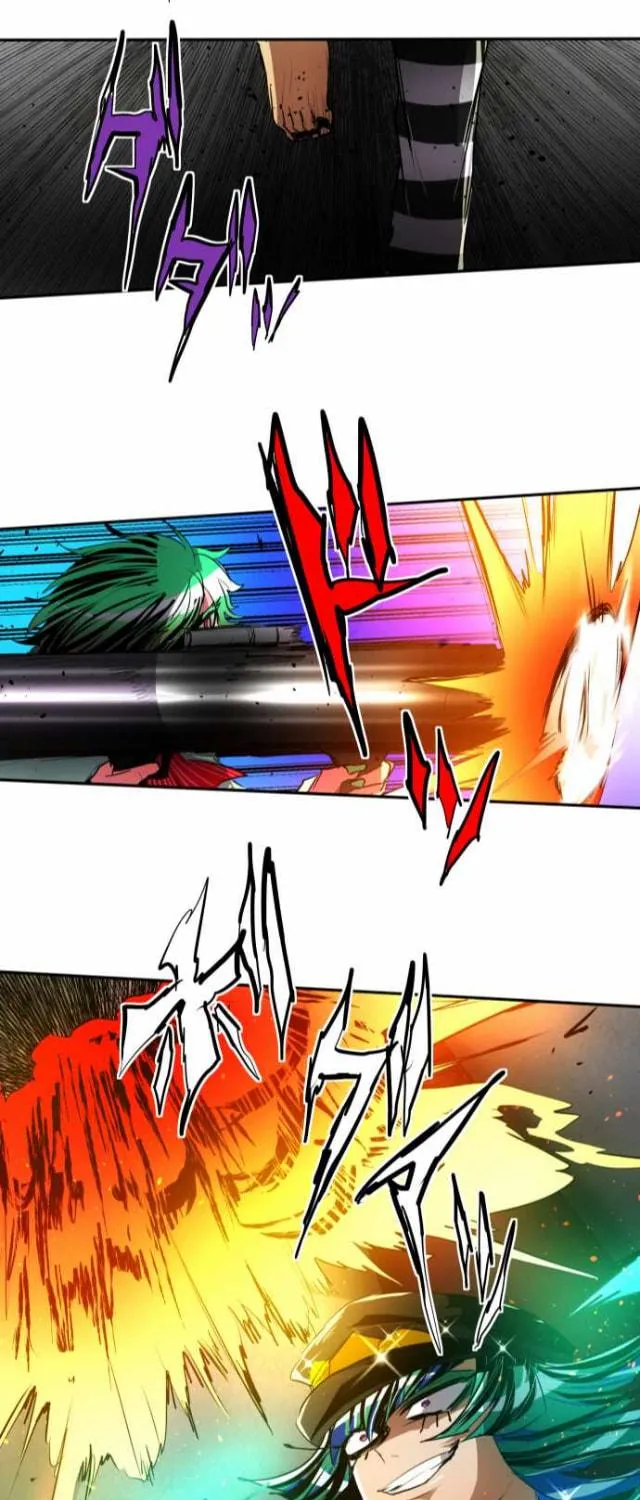 Read Nanbaka (Colored) chapter 99 image 38 on Lezhin