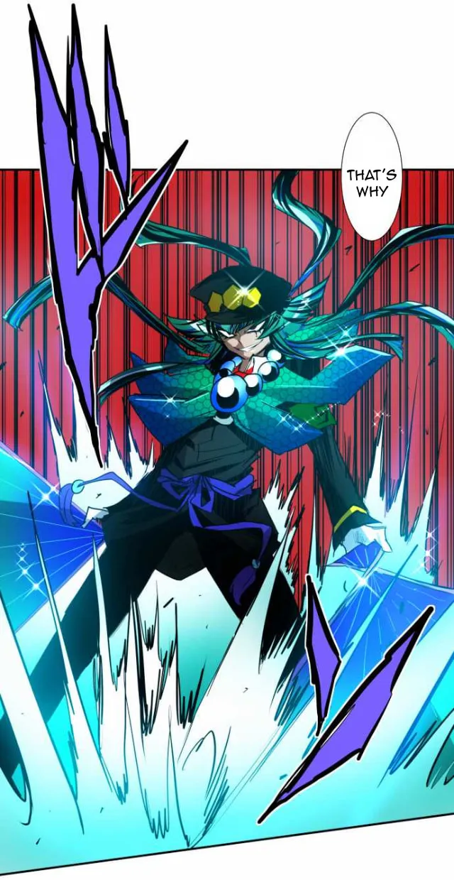 Read Nanbaka (Colored) chapter 99 image 4 on Lezhin