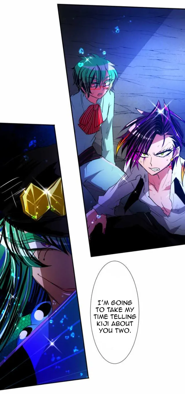 Read Nanbaka (Colored) chapter 99 image 41 on Lezhin