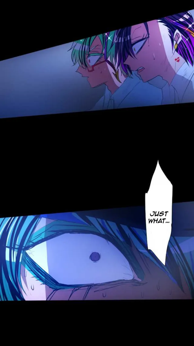 Read Nanbaka (Colored) chapter 99 image 48 on Lezhin