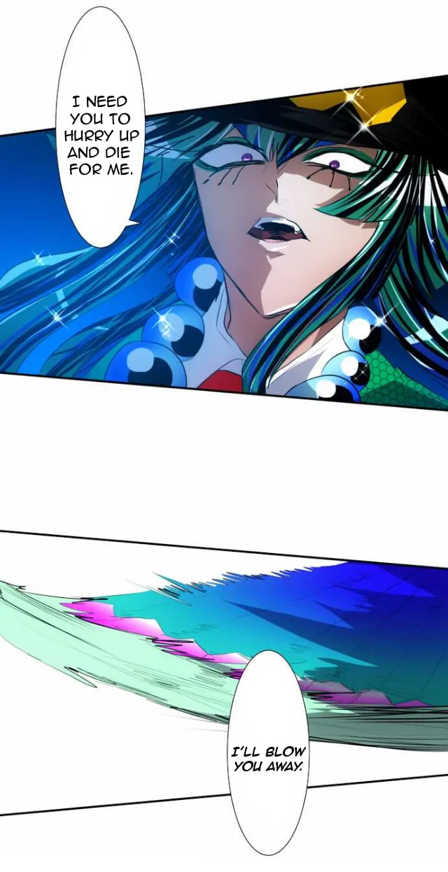 Read Nanbaka (Colored) chapter 99 image 5 on Lezhin