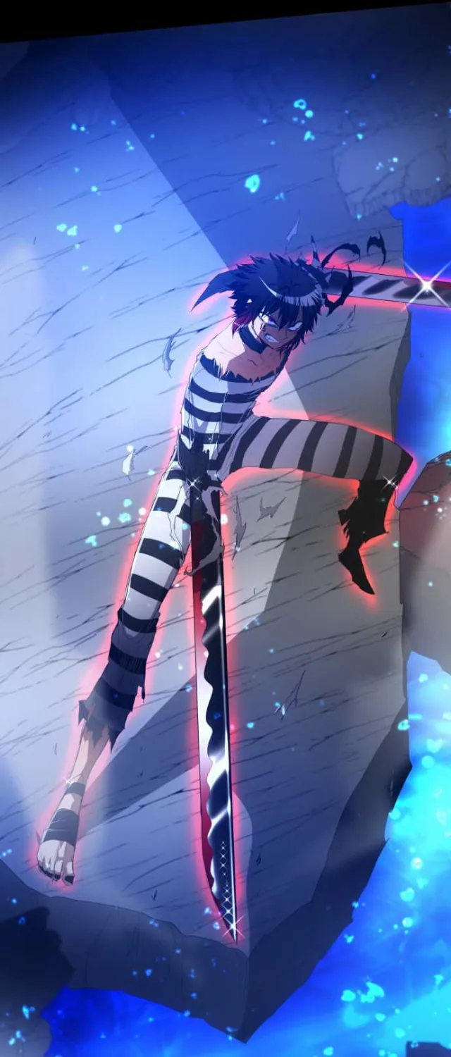 Read Nanbaka (Colored) chapter 99 image 50 on Lezhin
