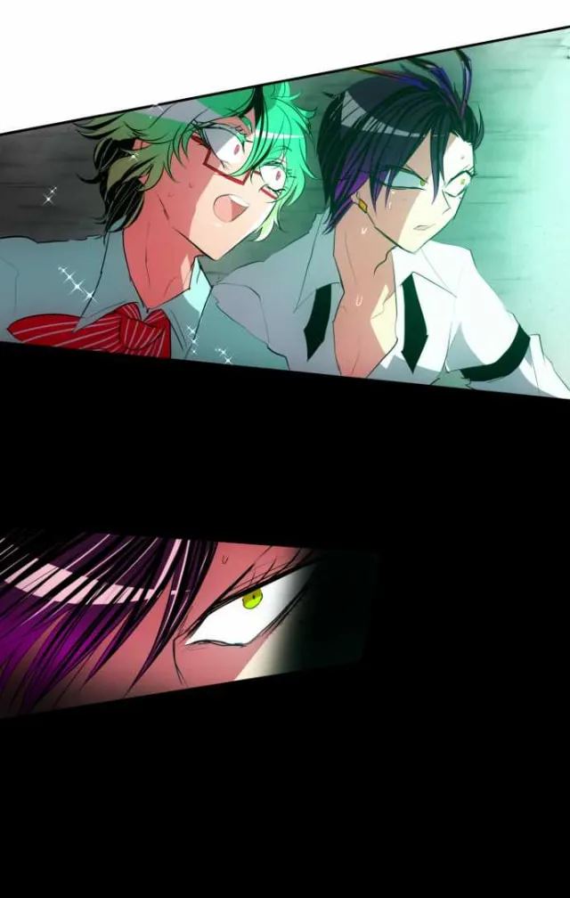 Read Nanbaka (Colored) chapter 99 image 8 on Lezhin