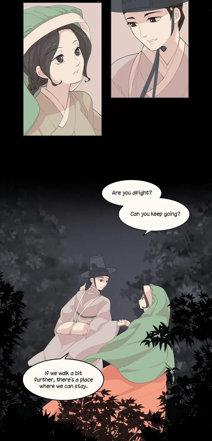 Nangman Yeonga Chapter 6 page 3 - 