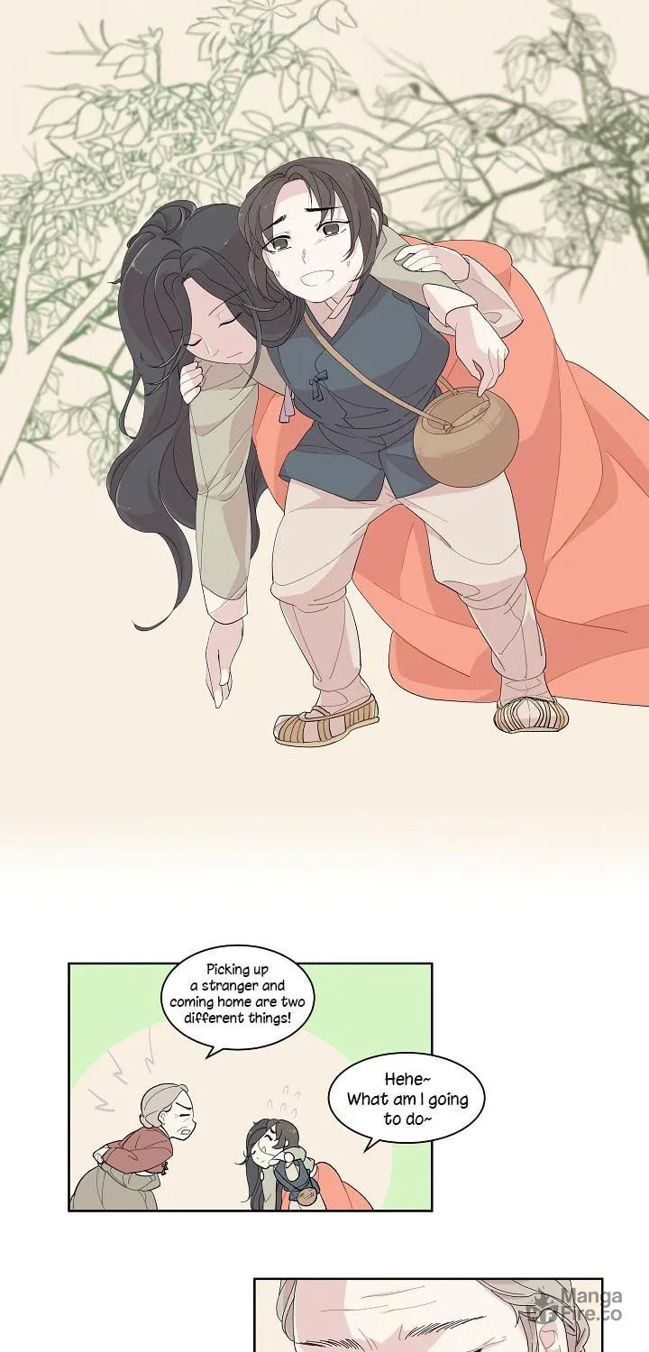 Nangman Yeonga Chapter 6 page 24 - 