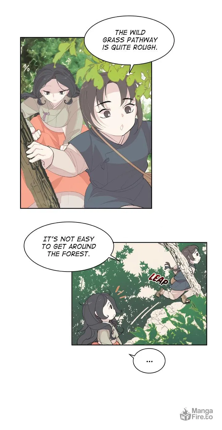 Nangman Yeonga Chapter 8 page 22 - 