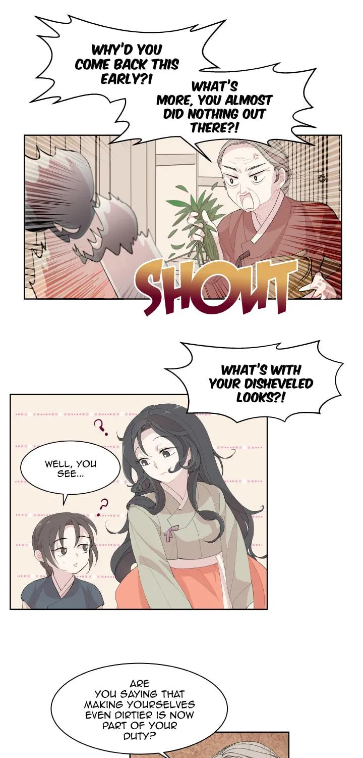 Nangman Yeonga Chapter 9 page 21 - 