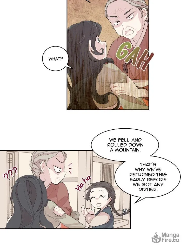 Nangman Yeonga Chapter 9 page 22 - 