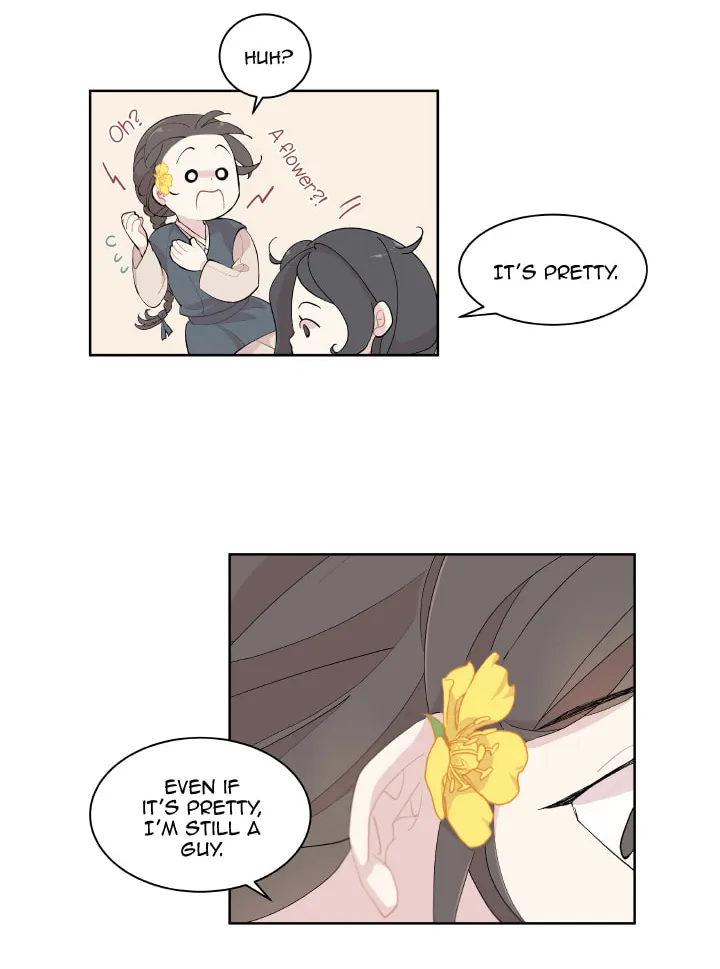 Nangman Yeonga Chapter 9 page 7 - 