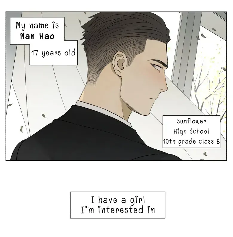 Read Nanhao And Shangfeng chapter 1.5 image 0 on Lezhin