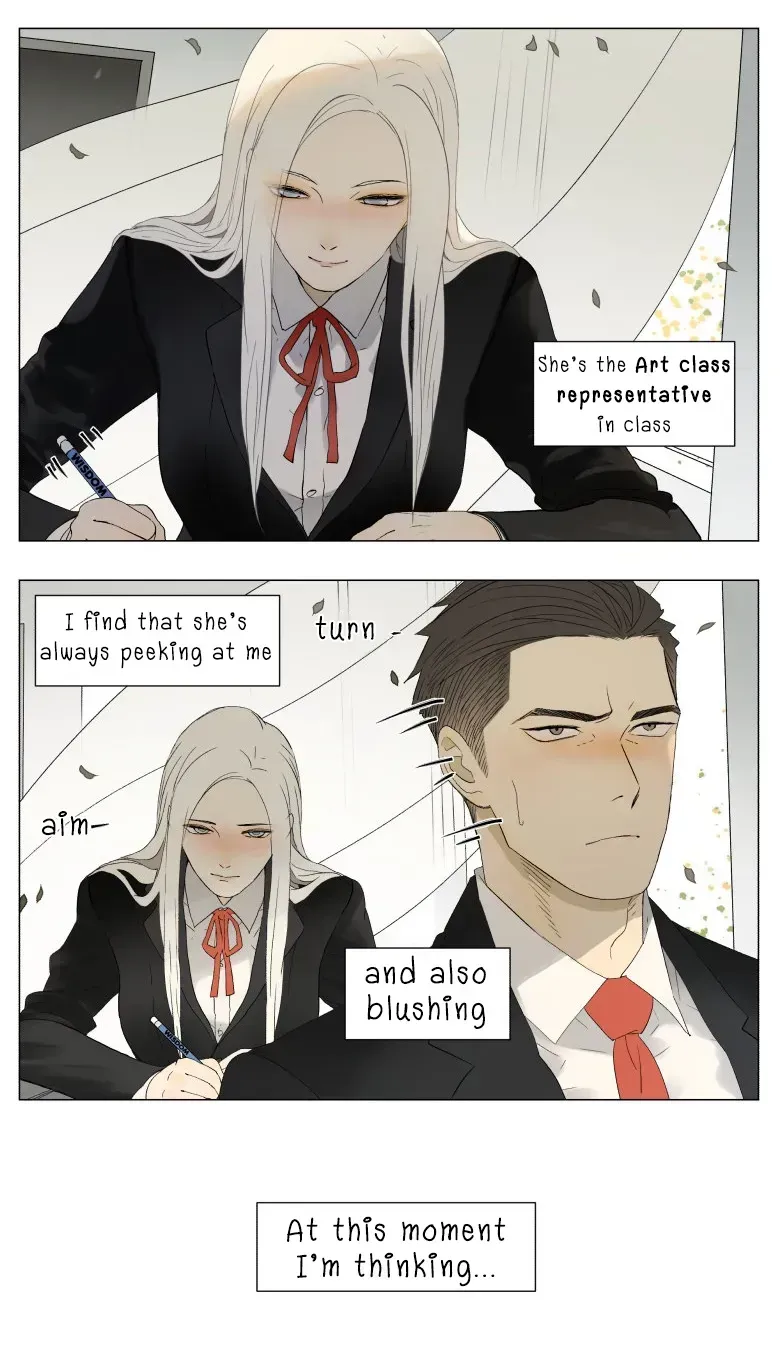Read Nanhao And Shangfeng chapter 1.5 image 1 on Lezhin