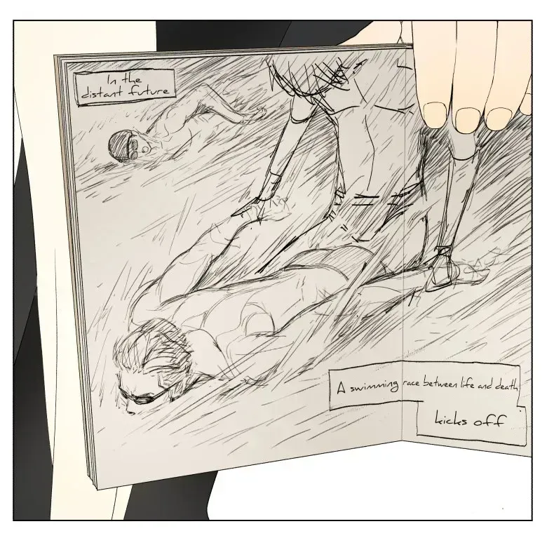 Read Nanhao And Shangfeng chapter 1.5 image 12 on Lezhin