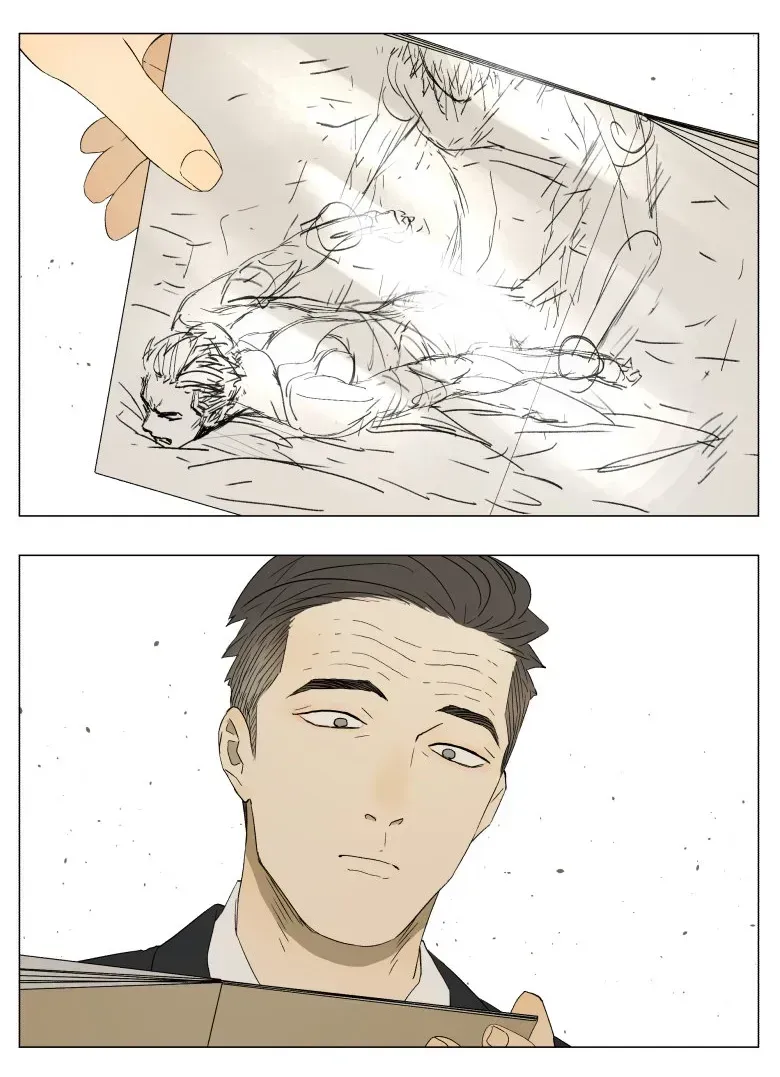 Read Nanhao And Shangfeng chapter 1.5 image 5 on Lezhin