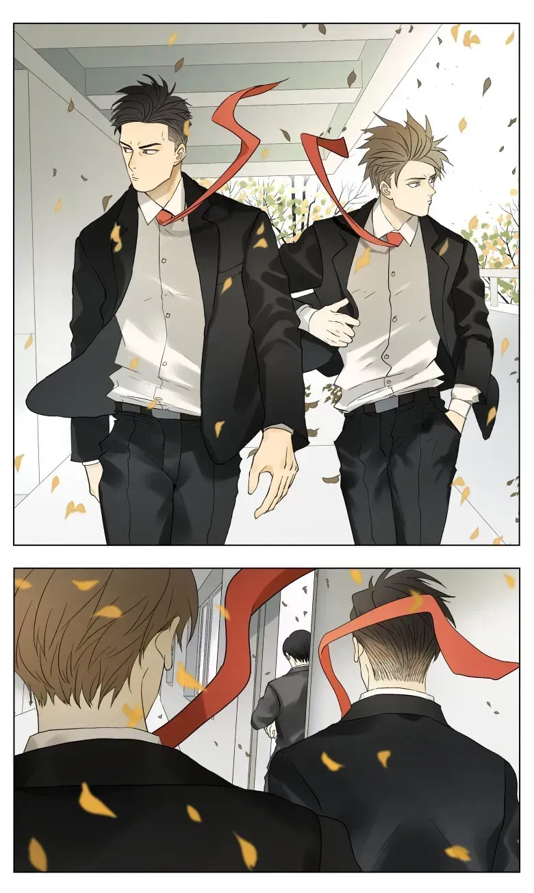 Read Nanhao And Shangfeng chapter 1.6 image 0 on Lezhin
