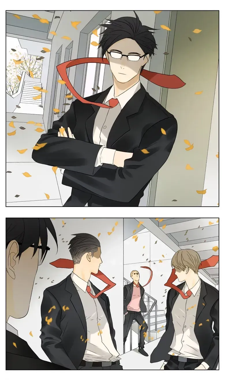 Read Nanhao And Shangfeng chapter 1.6 image 1 on Lezhin