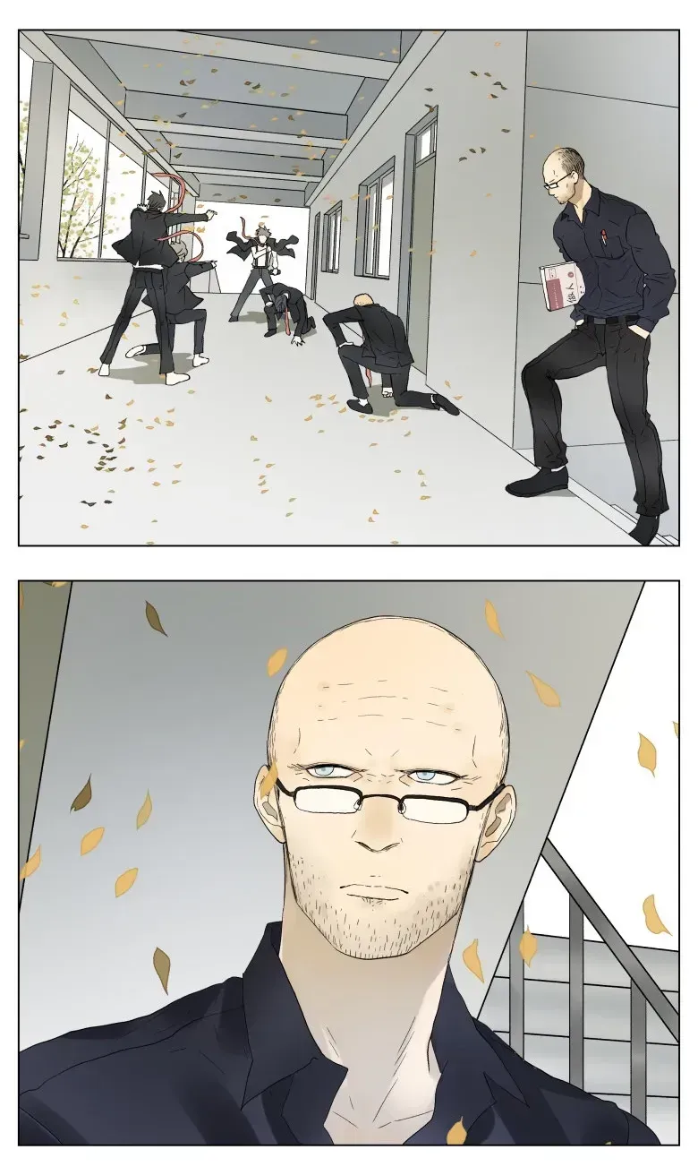 Read Nanhao And Shangfeng chapter 1.6 image 10 on Lezhin
