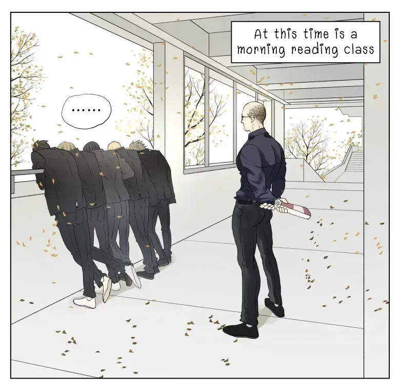 Read Nanhao And Shangfeng chapter 1.6 image 12 on Lezhin