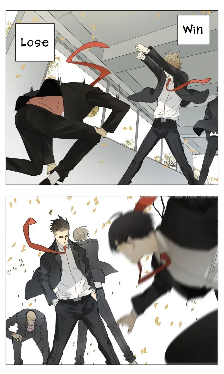 Read Nanhao And Shangfeng chapter 1.6 image 5 on Lezhin