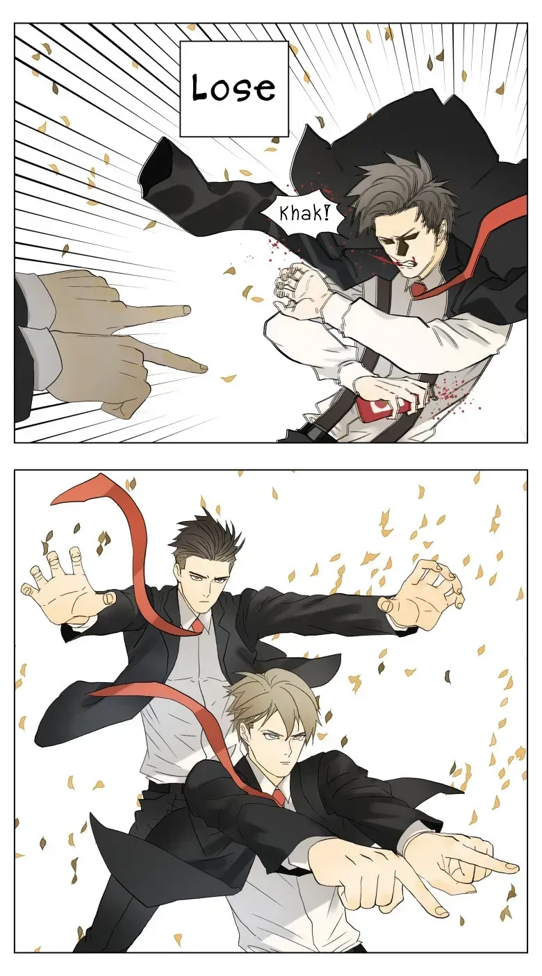 Read Nanhao And Shangfeng chapter 1.6 image 9 on Lezhin