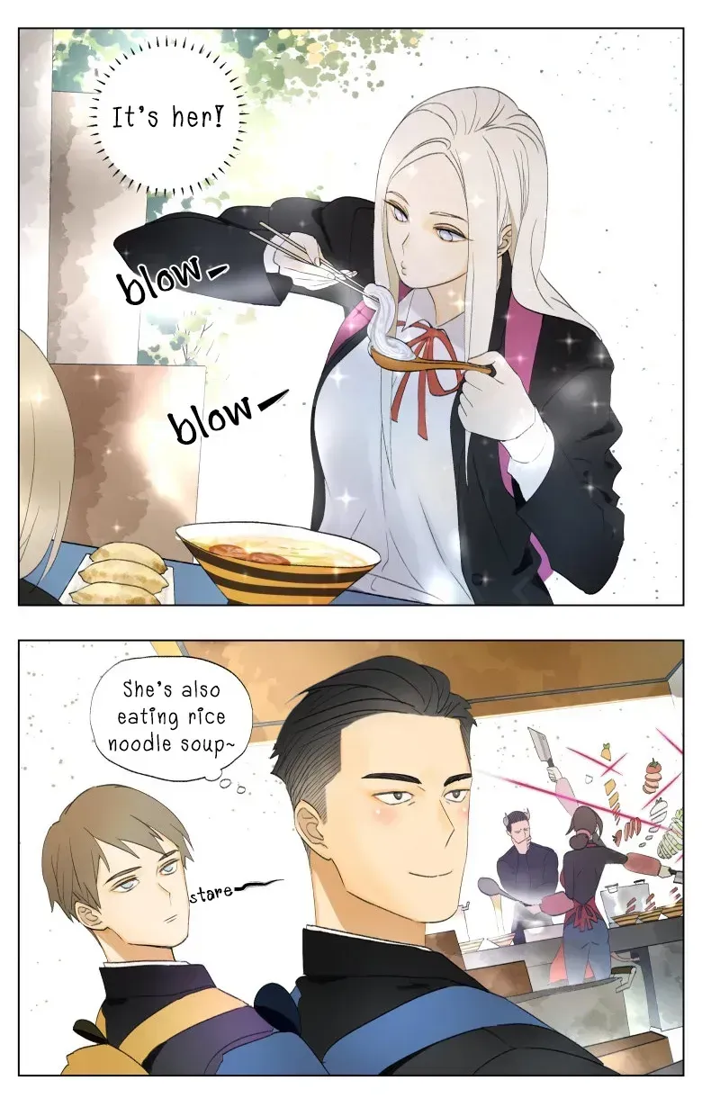 Read Nanhao And Shangfeng chapter 1.8 image 2 on Lezhin