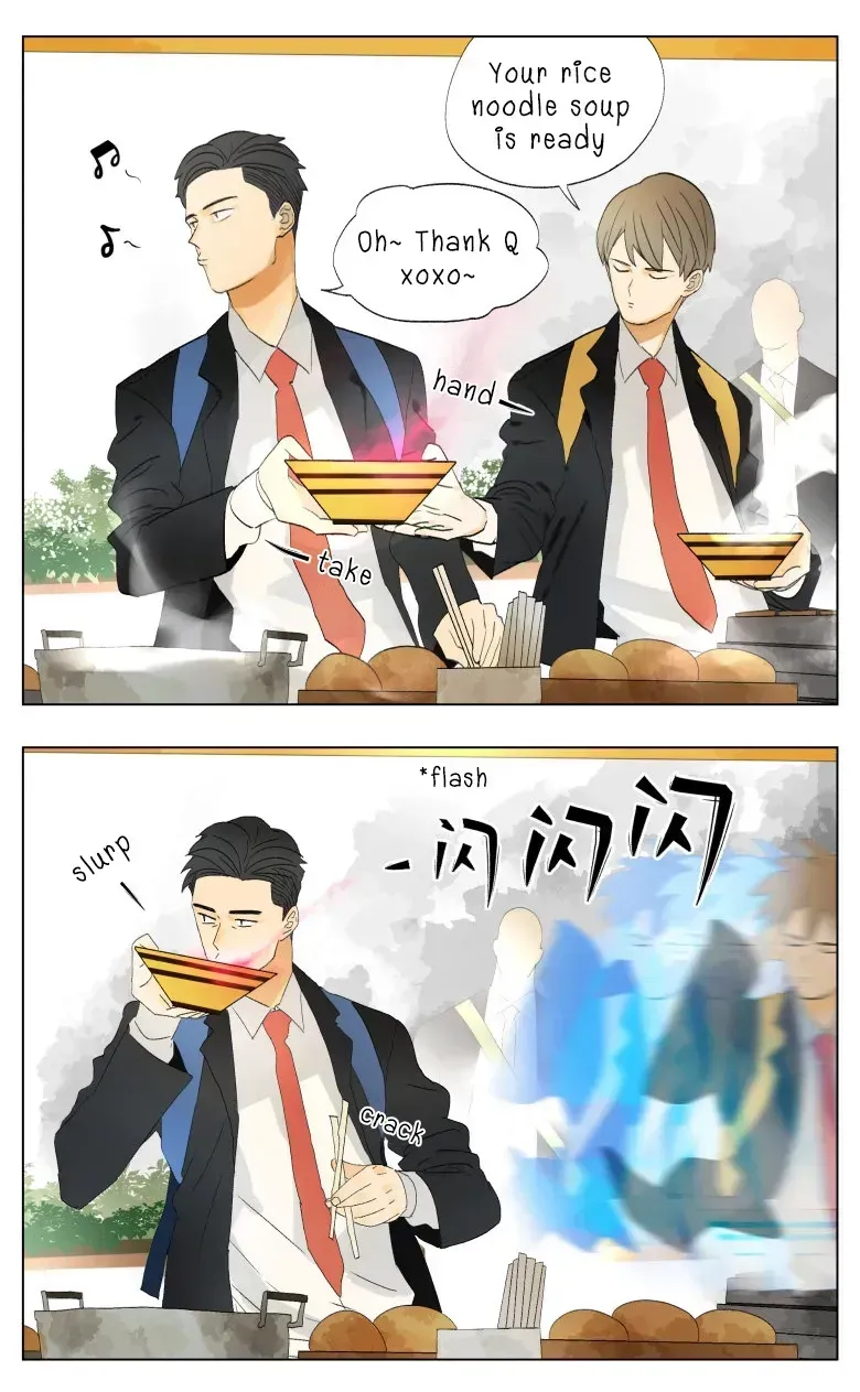 Read Nanhao And Shangfeng chapter 1.8 image 3 on Lezhin