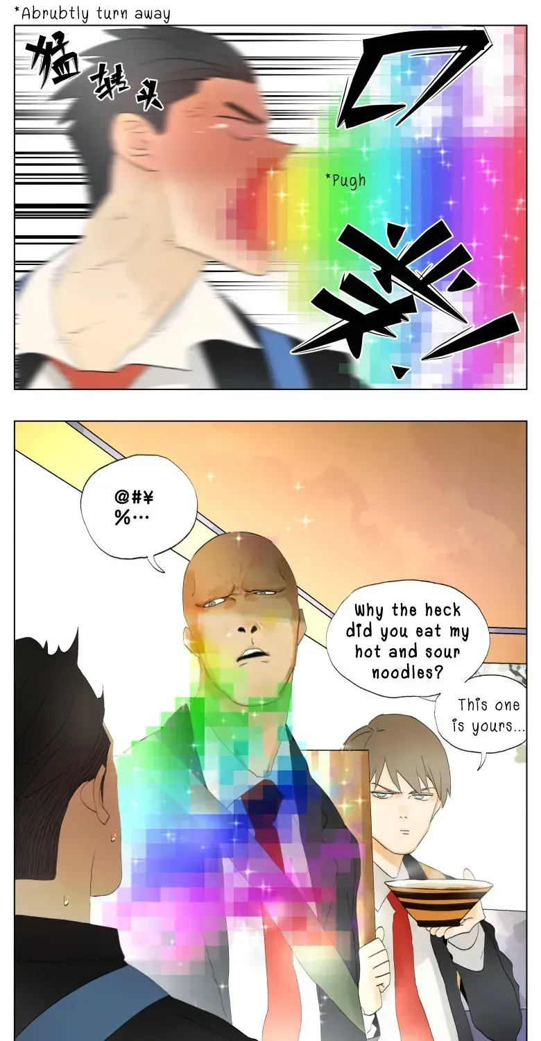 Read Nanhao And Shangfeng chapter 1.8 image 4 on Lezhin