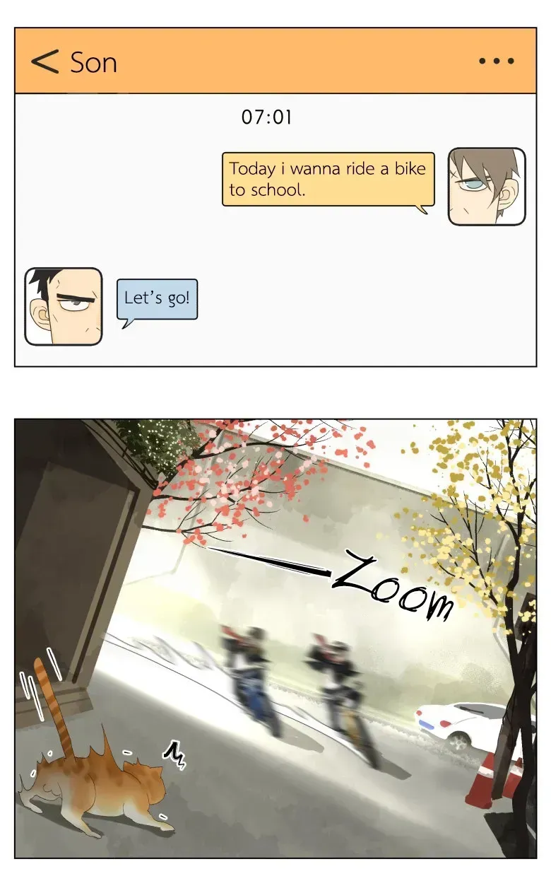 Read Nanhao And Shangfeng chapter 1.9 image 0 on Lezhin
