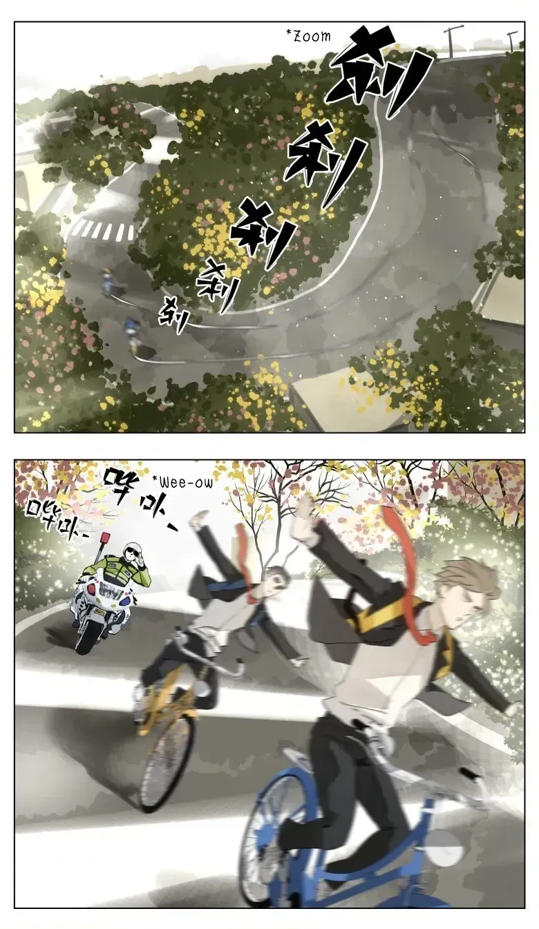 Read Nanhao And Shangfeng chapter 1.9 image 3 on Lezhin