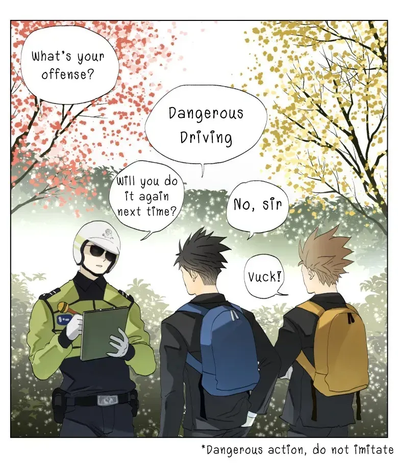 Read Nanhao And Shangfeng chapter 1.9 image 4 on Lezhin