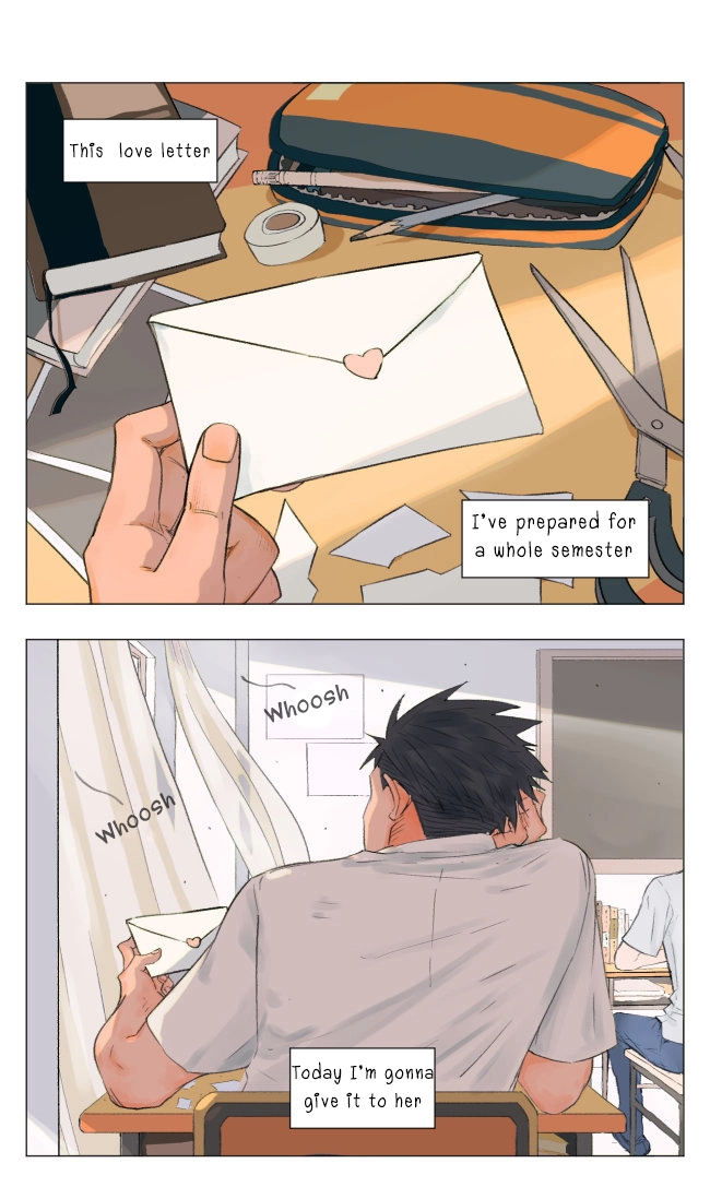 Read Nanhao And Shangfeng chapter 1 image 0 on Lezhin