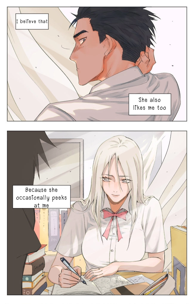 Read Nanhao And Shangfeng chapter 1 image 1 on Lezhin