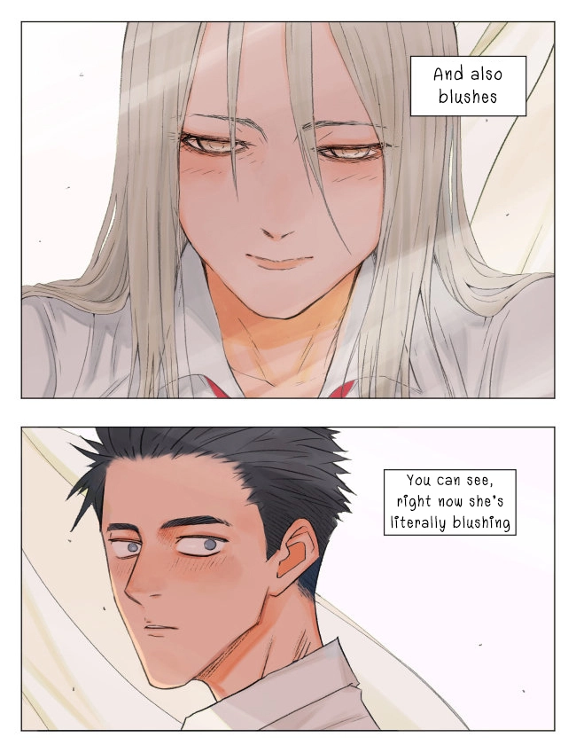 Read Nanhao And Shangfeng chapter 1 image 2 on Lezhin