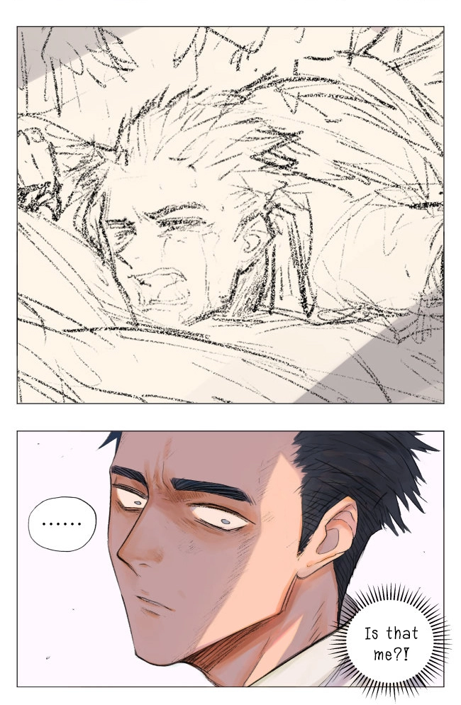 Read Nanhao And Shangfeng chapter 1 image 4 on Lezhin