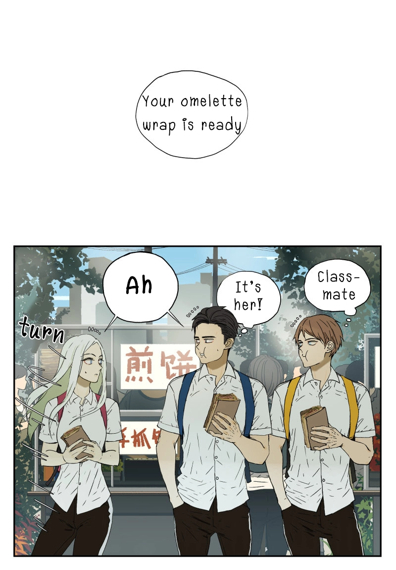 Read Nanhao And Shangfeng chapter 10 image 0 on Lezhin