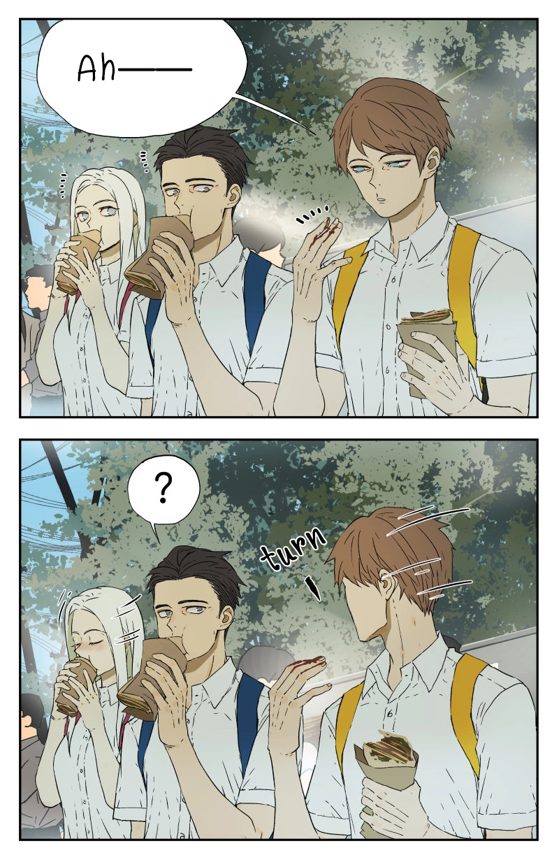 Read Nanhao And Shangfeng chapter 10 image 3 on Lezhin