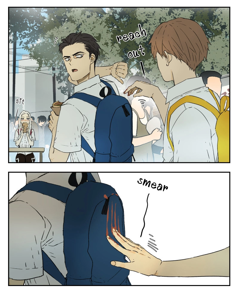Read Nanhao And Shangfeng chapter 10 image 5 on Lezhin