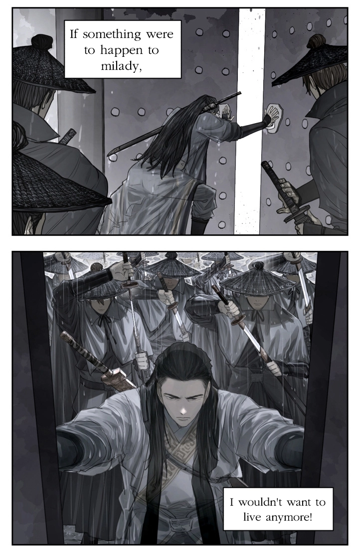 Read Nanhao And Shangfeng chapter 106 image 10 on Lezhin