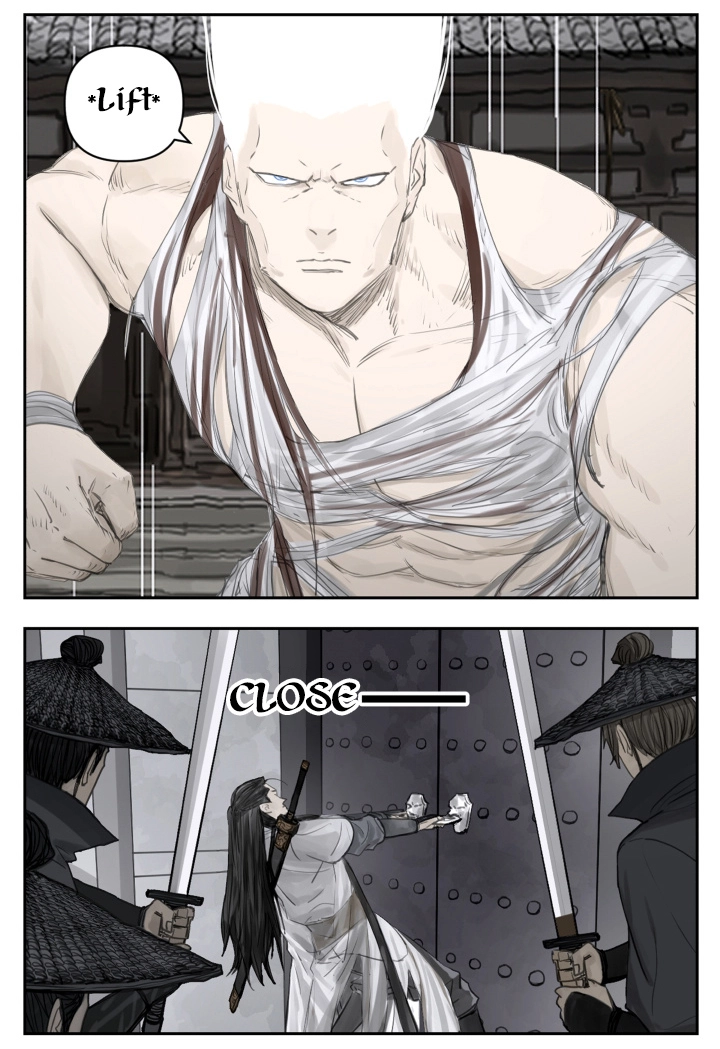 Read Nanhao And Shangfeng chapter 106 image 12 on Lezhin