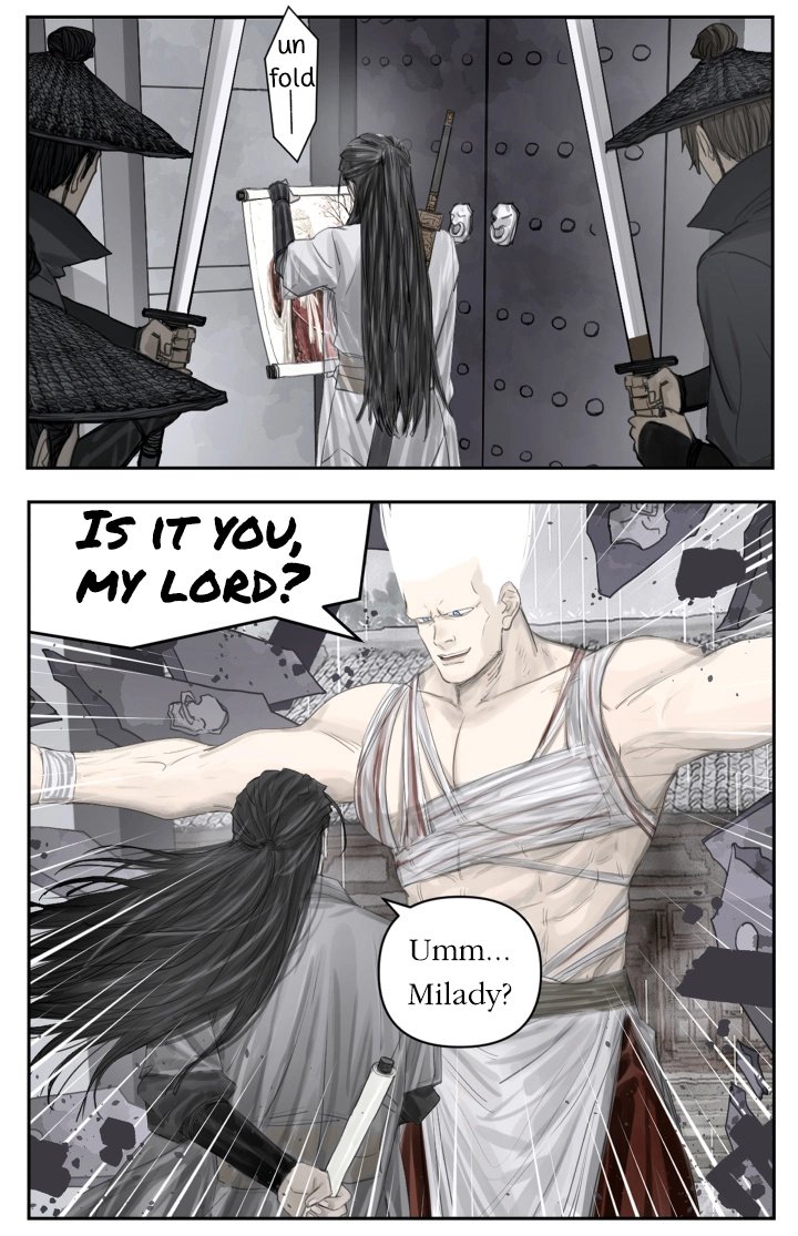 Read Nanhao And Shangfeng chapter 106 image 13 on Lezhin