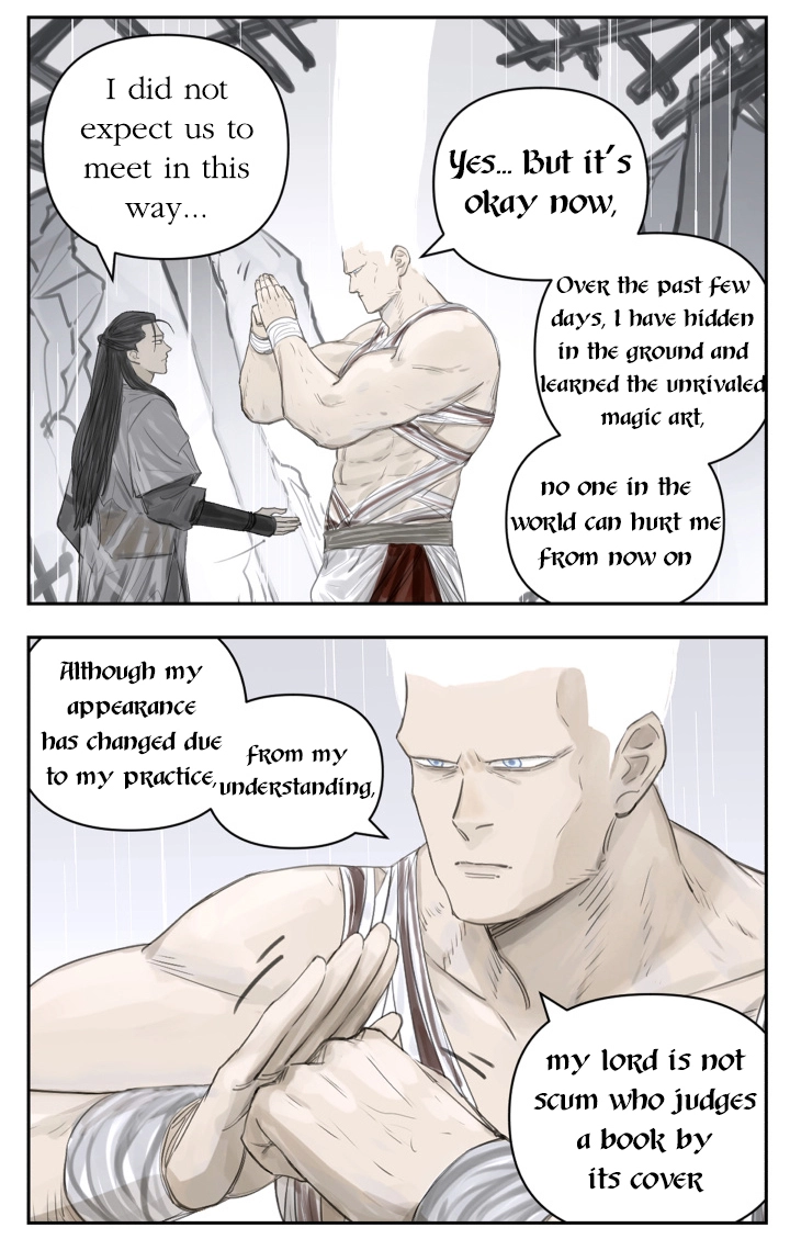 Read Nanhao And Shangfeng chapter 106 image 14 on Lezhin