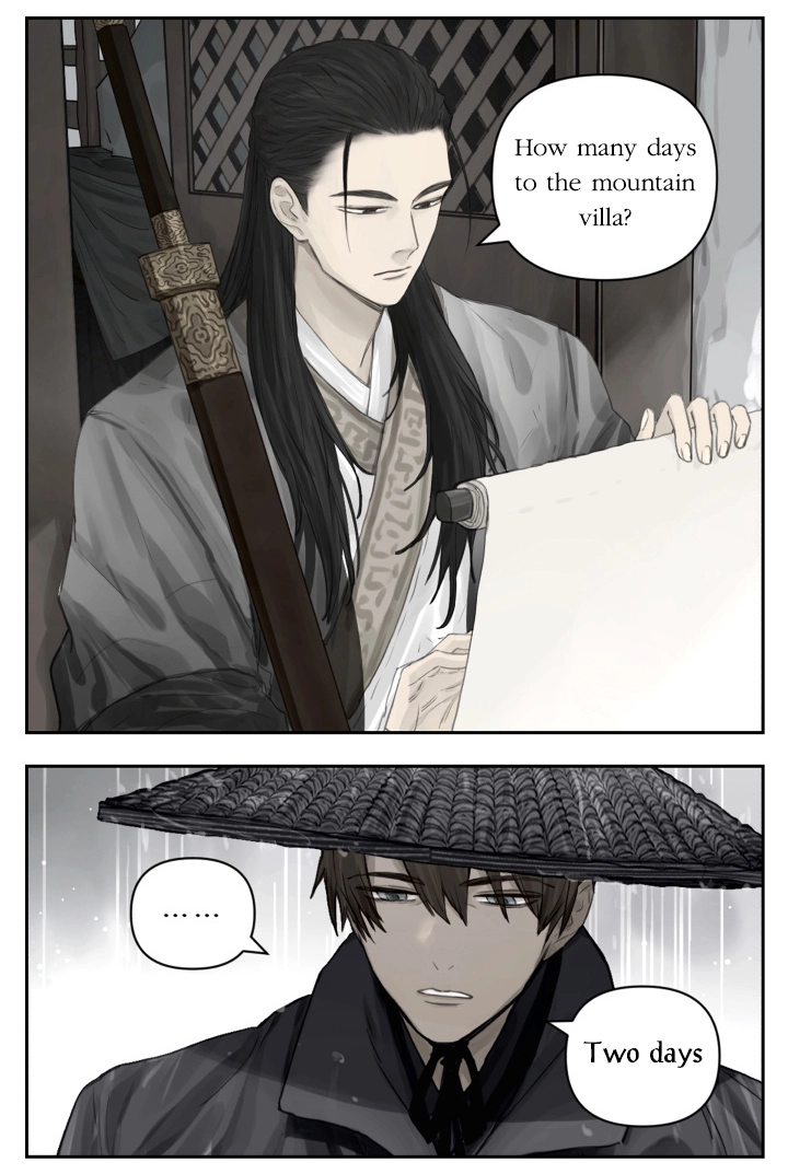 Read Nanhao And Shangfeng chapter 106 image 2 on Lezhin