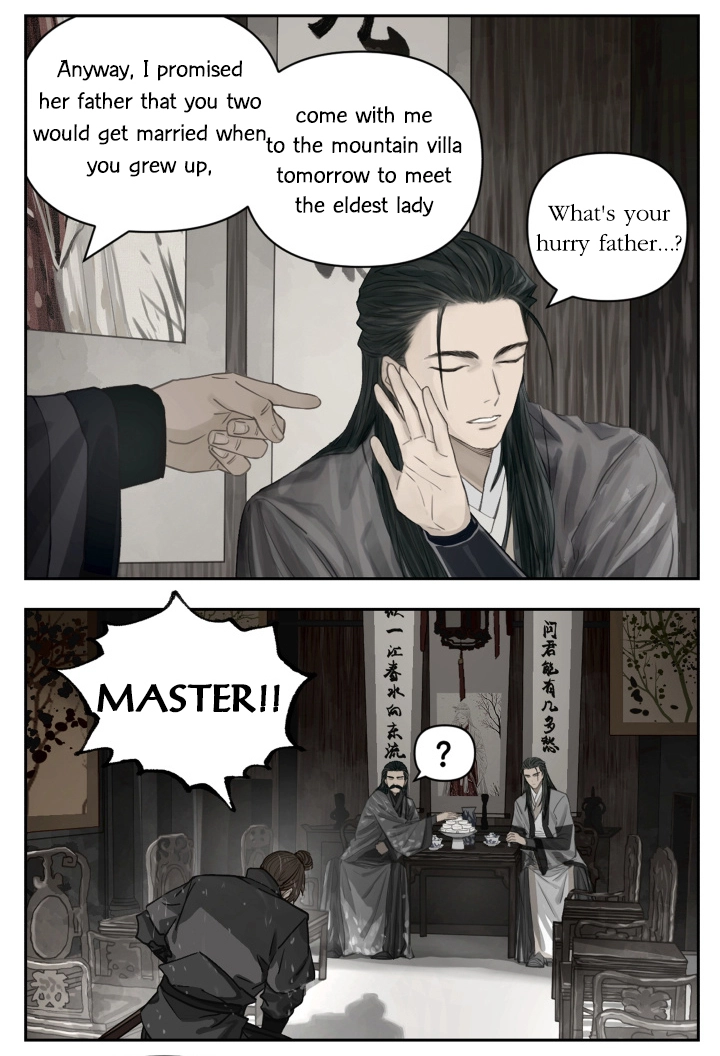 Read Nanhao And Shangfeng chapter 106 image 6 on Lezhin