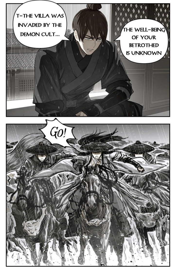 Read Nanhao And Shangfeng chapter 106 image 7 on Lezhin