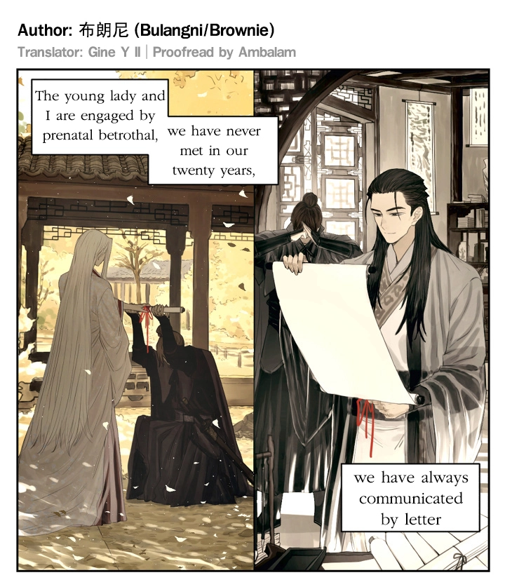 Read Nanhao And Shangfeng chapter 106 image 8 on Lezhin