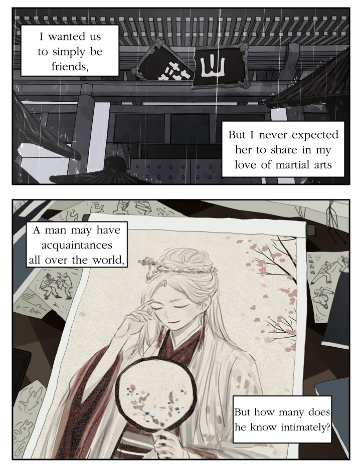 Read Nanhao And Shangfeng chapter 106 image 9 on Lezhin