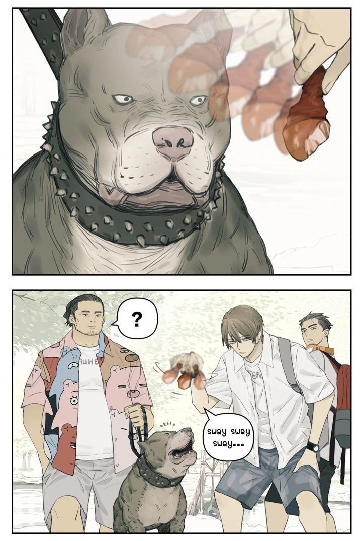 Read Nanhao And Shangfeng chapter 107 image 3 on Lezhin